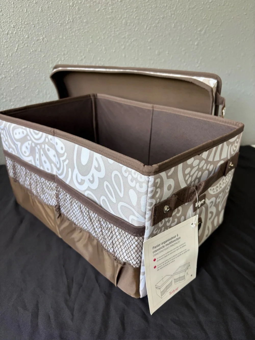 thirty-one Flip-Top Organizing Bin-NWT